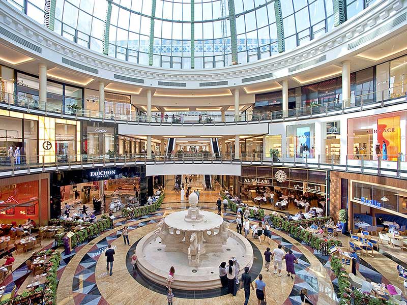 mall of emirates