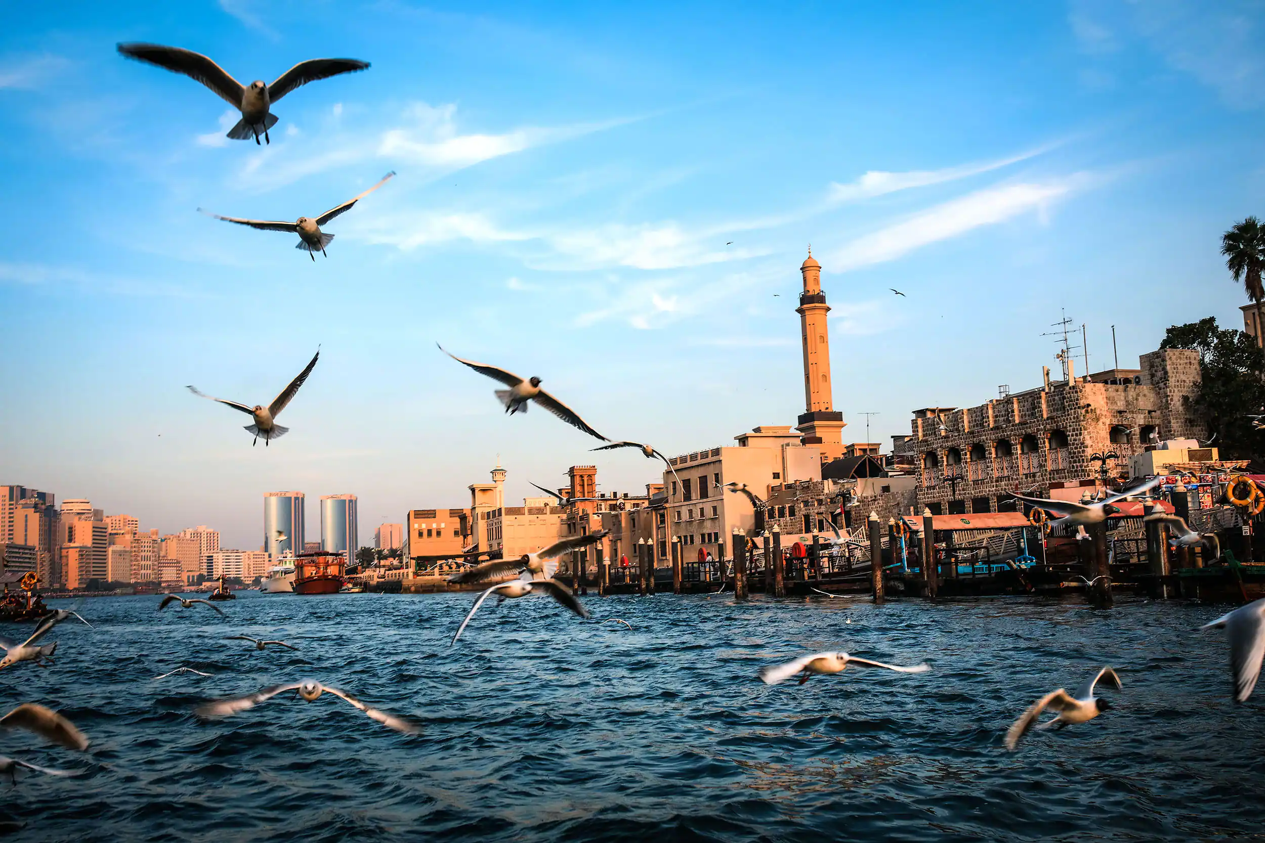 Dubai Short Term Rentals