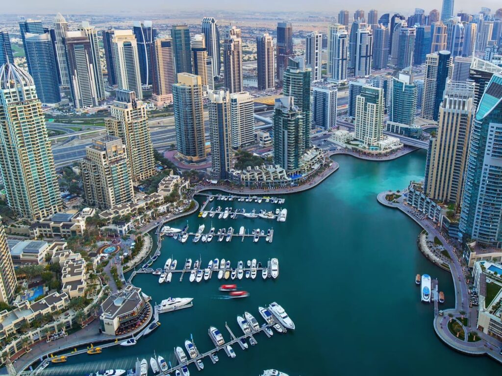 dubai marina hotel apartment - short-term rental homes - eden's homes