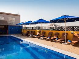 Citymax Hotel in Al Barsha with rooftop area