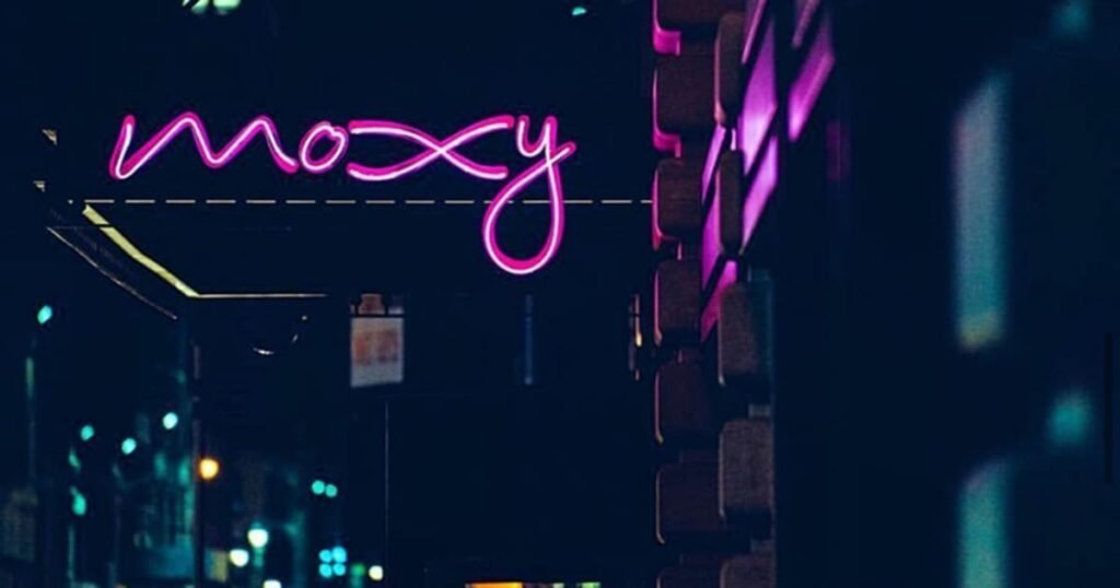 Moxy Hotel Brings Vibrant Stay Experiences to Dubai in 2025