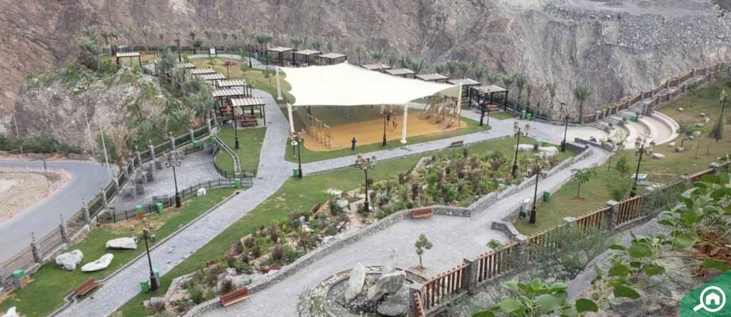 Discover Shees Park in Khorfakkan: Location & Timings Guide