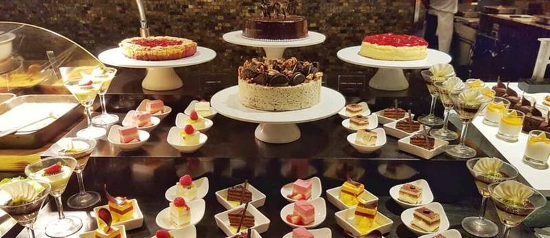 Top Cake Shops in Ajman: Mister Baker & Bake Al Arab