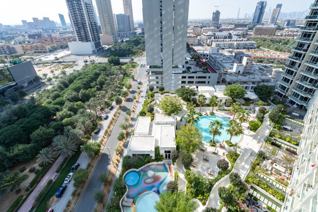 Missing image for Dubai Airbnb profit management guide with no visual content displayed