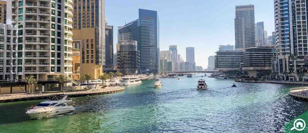 Discover Luxurious Waterfront Living in Dubai Marina