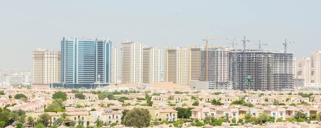 Live Active in Dubai Sports City Homes