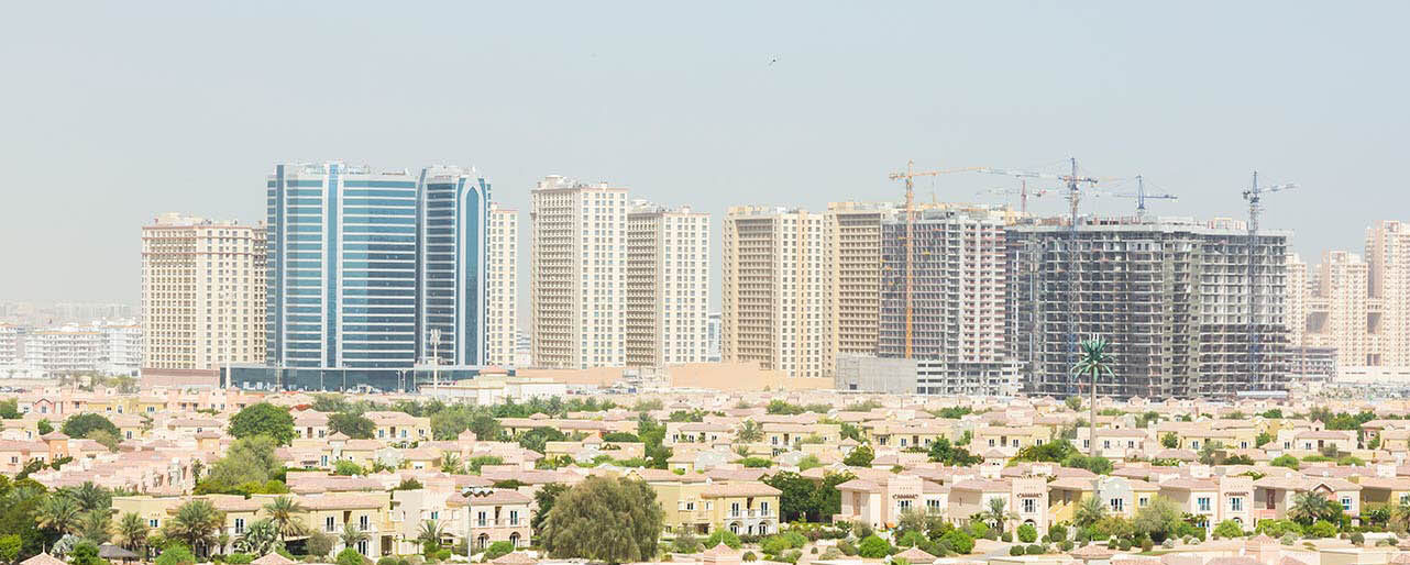 Live Active in Dubai Sports City Homes