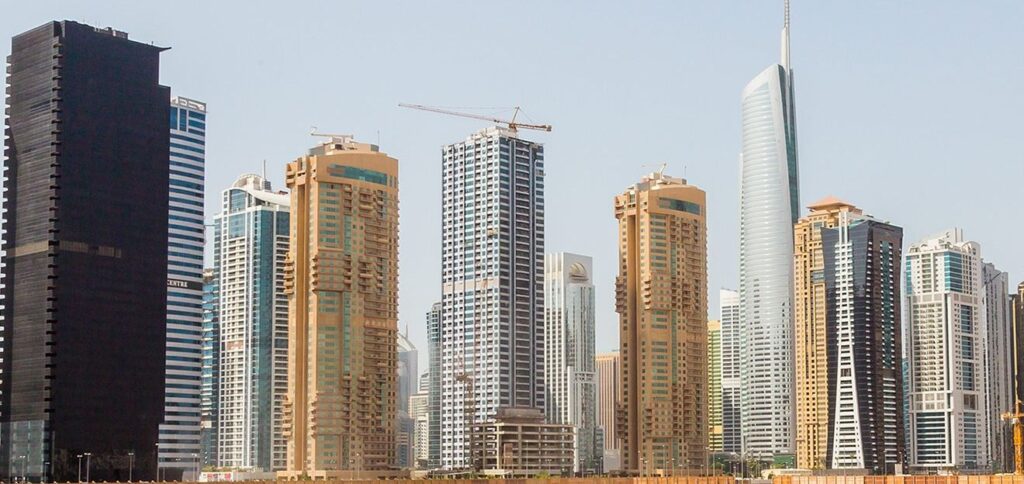 Live, Work, and Relax in JLT Dubai