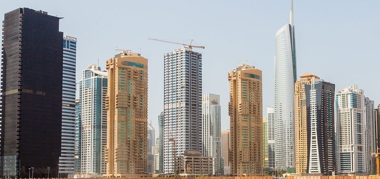 Live, Work, and Relax in JLT Dubai